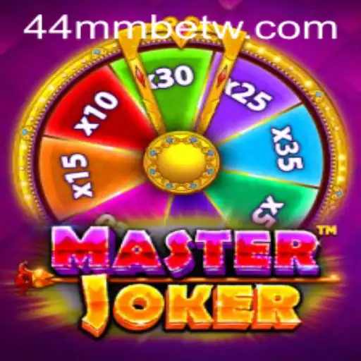 Tudo sobre MasterJoker: Como Jogar e Ganhar na 44mmbet.com