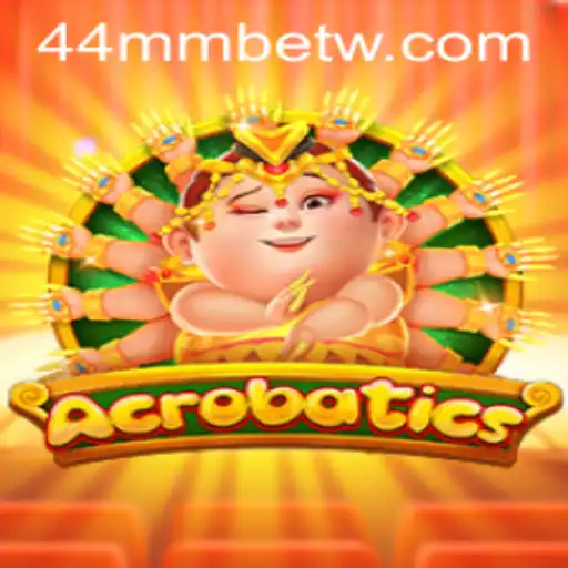 Descubra o Mundo de Acrobatics: Um Jogo Empolgante com 44mmbet.com